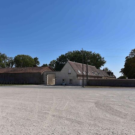 Beauvilliers Ferme De Mesangeon别墅 外观 照片