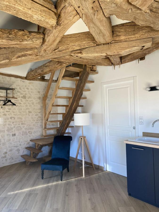 Beauvilliers Ferme De Mesangeon别墅 外观 照片