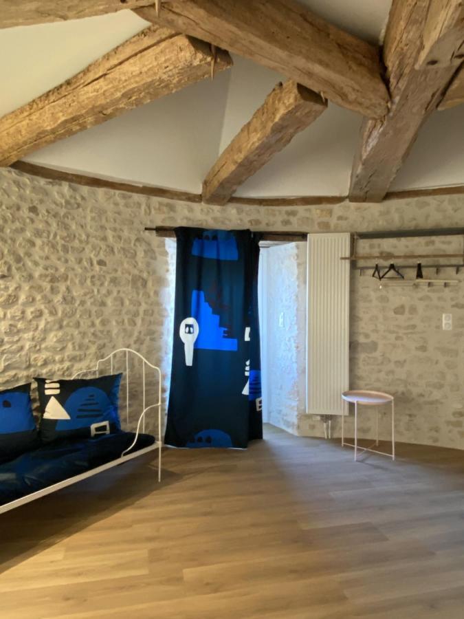 Beauvilliers Ferme De Mesangeon别墅 外观 照片