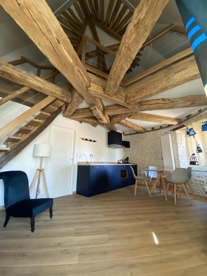 Beauvilliers Ferme De Mesangeon别墅 外观 照片