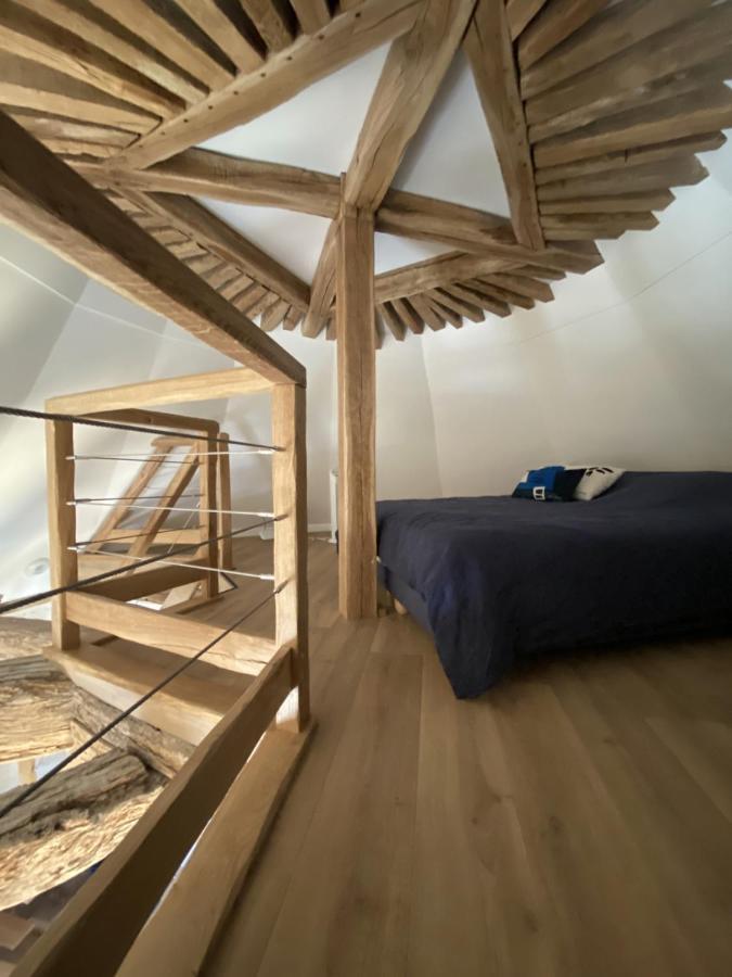 Beauvilliers Ferme De Mesangeon别墅 外观 照片