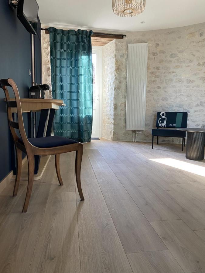 Beauvilliers Ferme De Mesangeon别墅 外观 照片