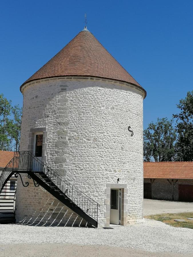 Beauvilliers Ferme De Mesangeon别墅 外观 照片