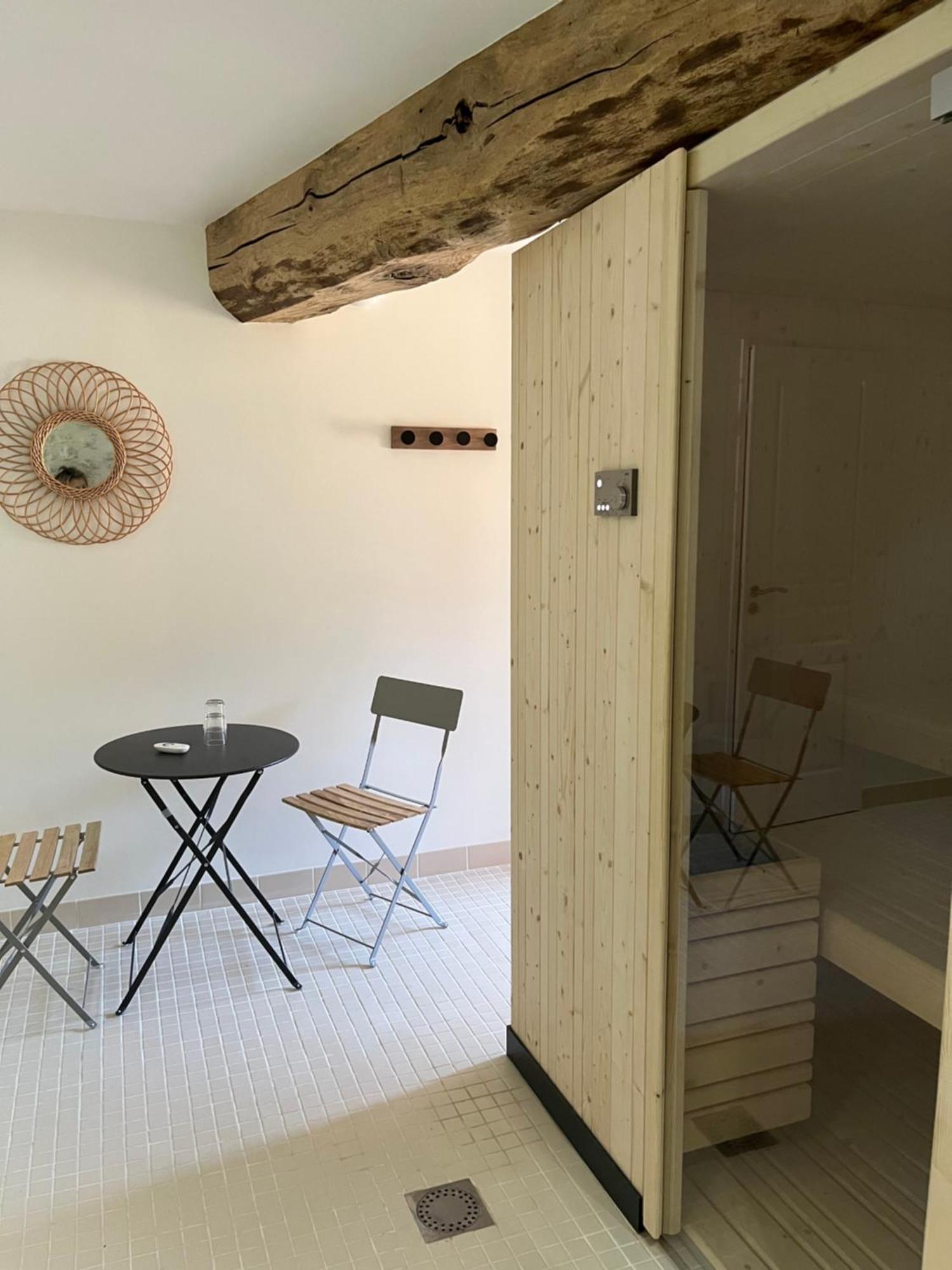 Beauvilliers Ferme De Mesangeon别墅 外观 照片