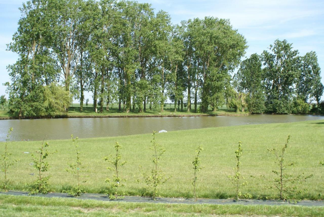 Beauvilliers Ferme De Mesangeon别墅 外观 照片