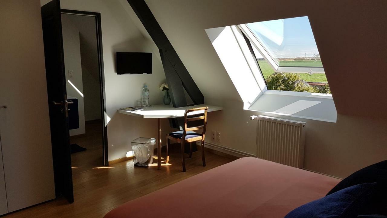 Beauvilliers Ferme De Mesangeon别墅 外观 照片