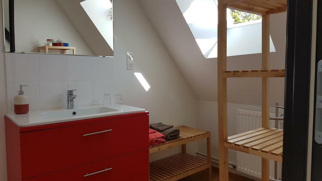 Beauvilliers Ferme De Mesangeon别墅 外观 照片