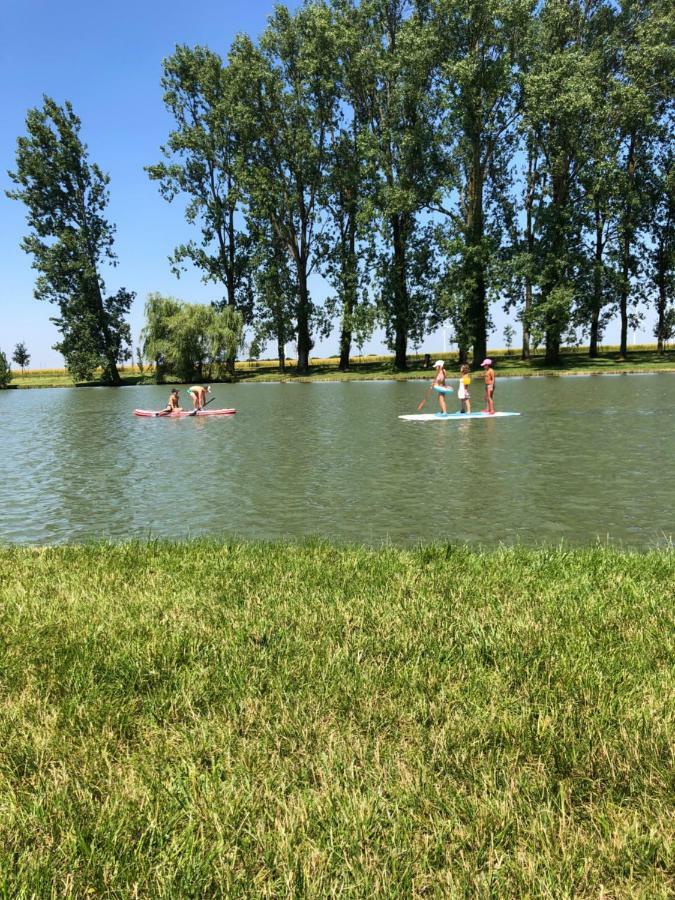 Beauvilliers Ferme De Mesangeon别墅 外观 照片