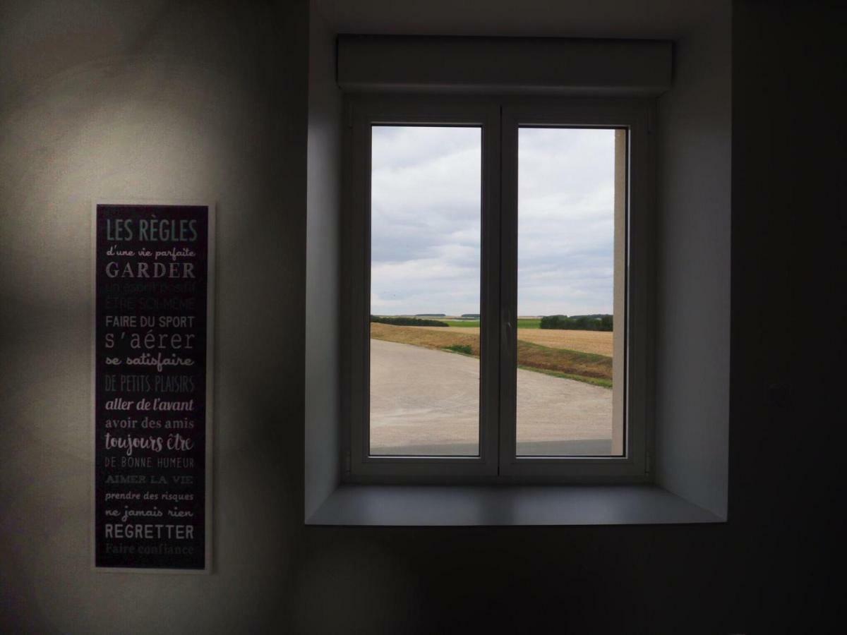 Beauvilliers Ferme De Mesangeon别墅 外观 照片
