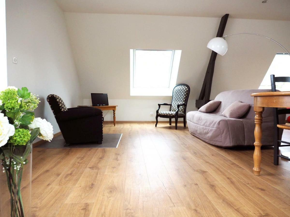 Beauvilliers Ferme De Mesangeon别墅 外观 照片